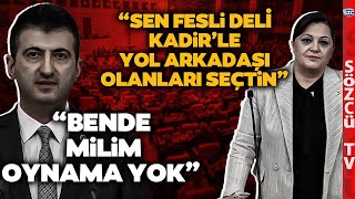 Meclis Atatürk Tartışmasıyla Gerildi! Muhalefet Mehmet Ali Çelebi'ye Ateş Püskürdü!