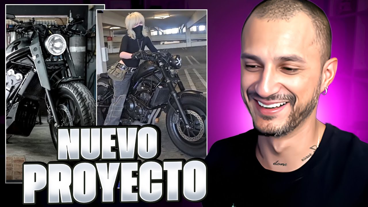 ME VOY A COMPRAR ESTA MOTO barata | MUÑE