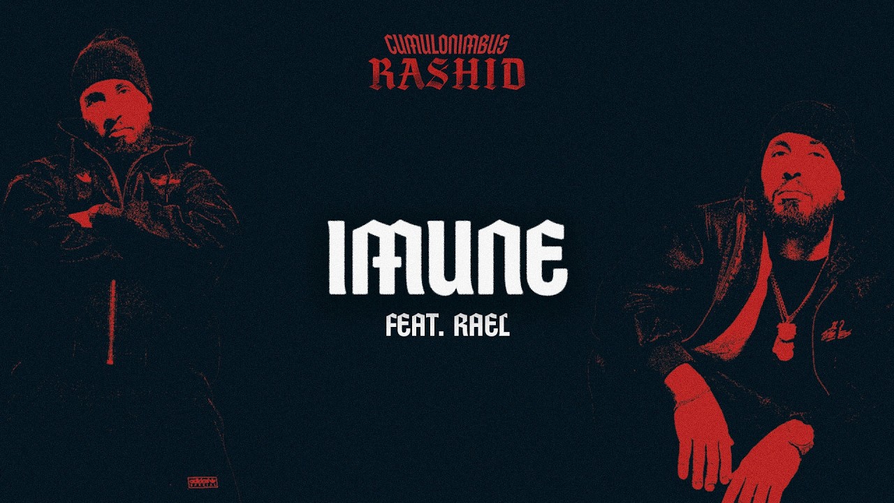 Watch Rashid feat Rael - "IMUNE" (Prod. Damien Seth) on YouTube Watch Rashid feat Rael - "IMUNE" (Prod. Damien Seth) on YouTube