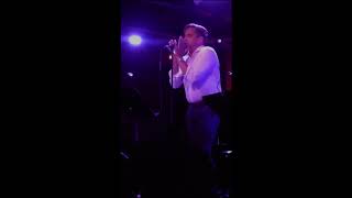 Raúl Esparza covers Marc Broussard's 'Home'