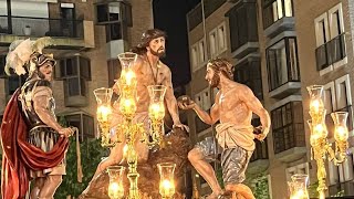PROCESIÓN DOMINGO DE RAMOS COFRADÍA DEL CRISTO DE LA ESPERANZA MURCIA 2025.