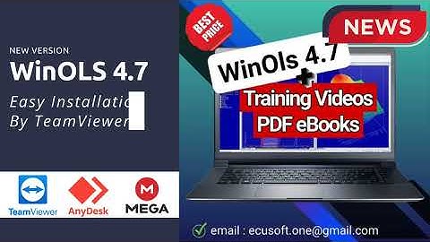 Winols4.7 NEW 2O23