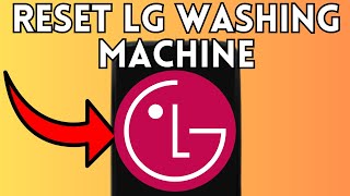 New! How To Reset LG Washing Machine Inverter Direct Drive (Full Guide) 2025!