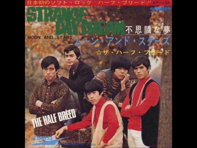 ザ・ハーフ・ブリード　恋の足あと ザ・ハーフ・ブリード / 恋の足あと (The Half Breed / Koi no Ashiato