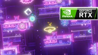 Limbo With Rtx On 4K, 60Fps - Geometry Dash