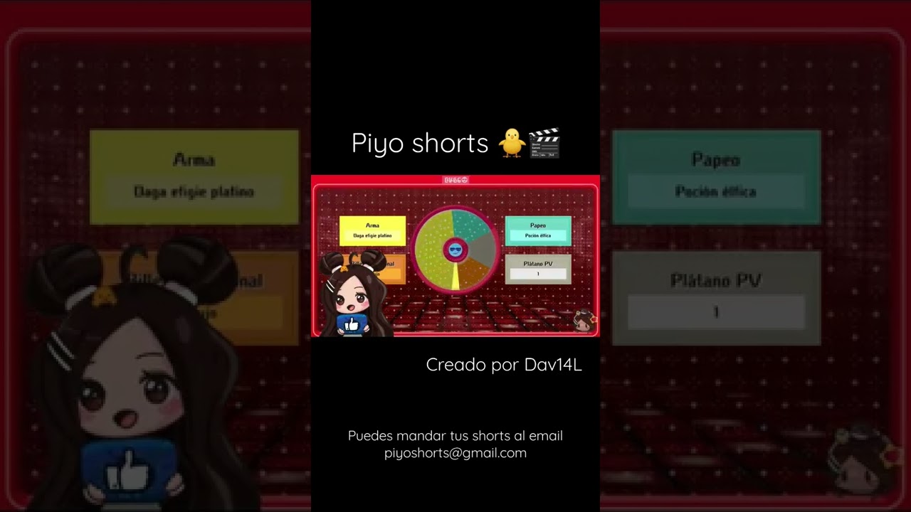 oh! Banana! ► Switch Miitopia 🎬 creador: Dav14l