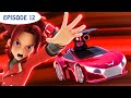 Watch Car| Monster Car attack |The Power Battle|Hindi Cartoons |Animated Series