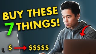 The 7 Top Purchases To Make In Your 20's (High ROI)