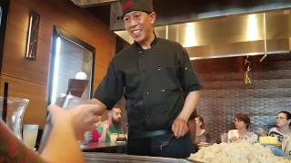 Copy of KOBE Steakhouse of Japan (West Wichita) experience.