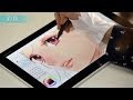 VAIOで本格イラスト!人気イラストレーターが実演紹介!~VAIO Tap11~