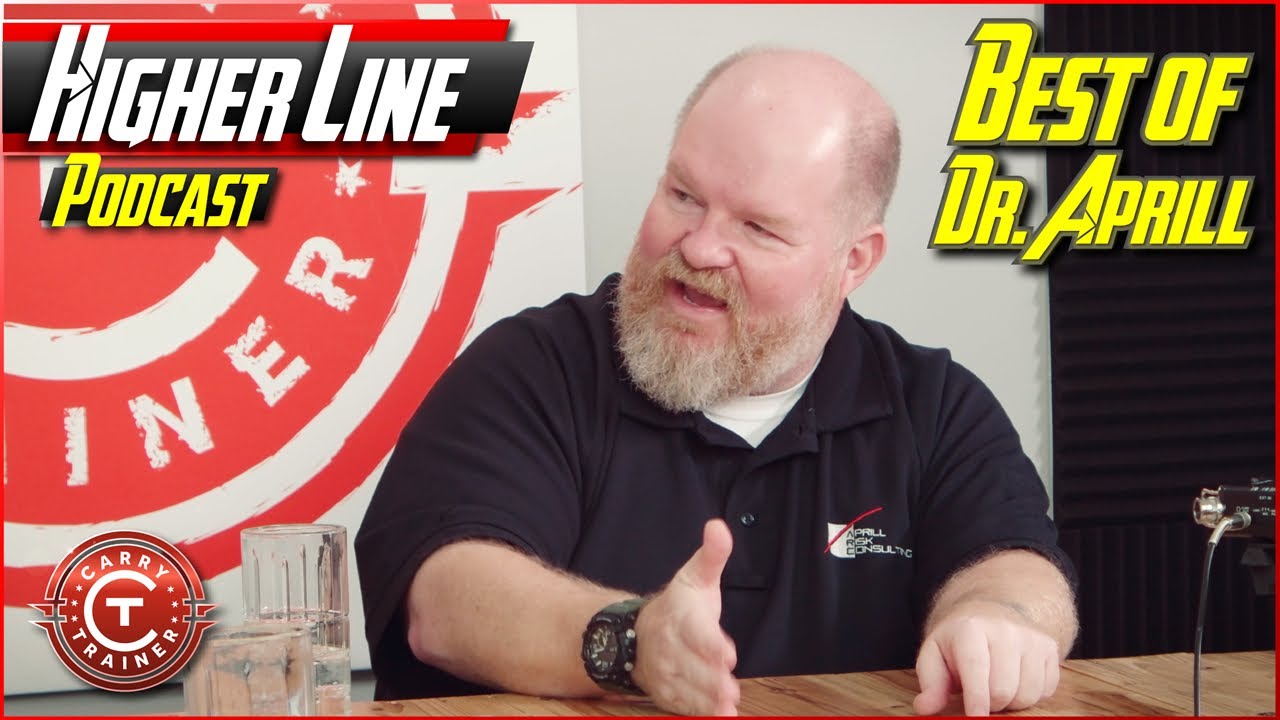 Best of Dr. William Aprill | Higher Line Podcast #120