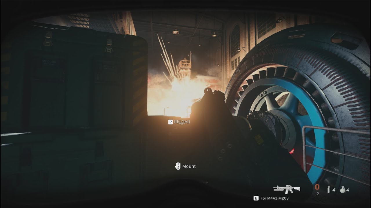 Into the Furnace | ENDING | 4K Cinematic Gameplay Walkthrough (No Commentary)