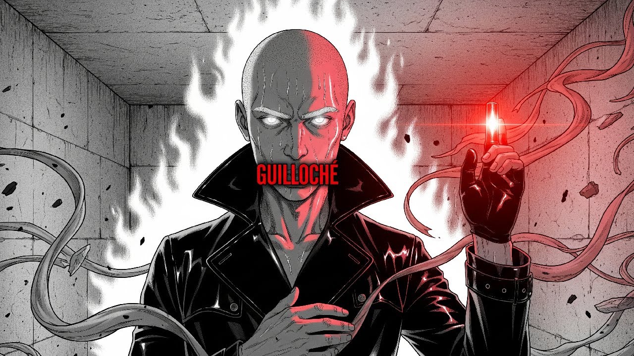 GOD COMPLEX | Industrial Techno & Villain Arc