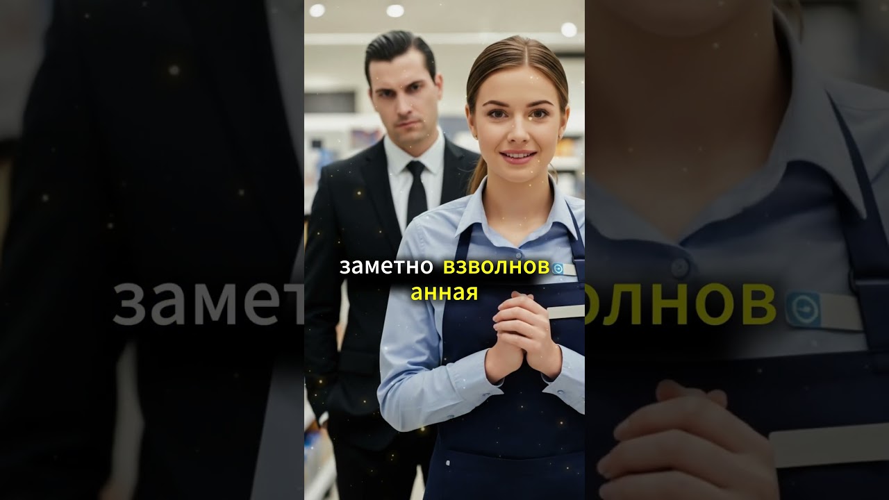 Трогательная короткая история (Уважение) 