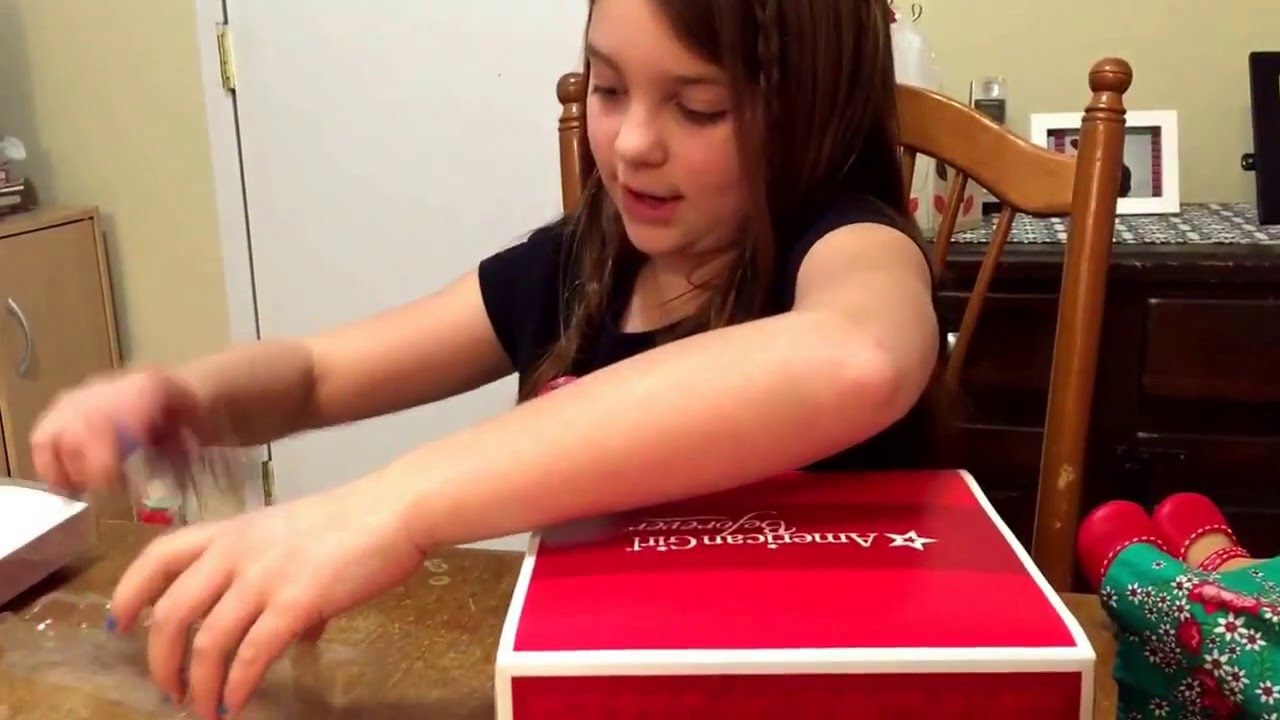 Kit Kittredge American Girl Doll Review