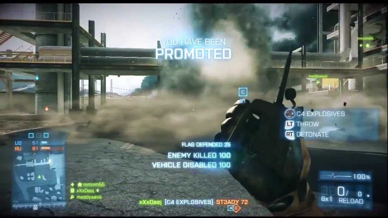 Beep Beep Im a Jihad Jeep Theme Song - BF3 LoLs!