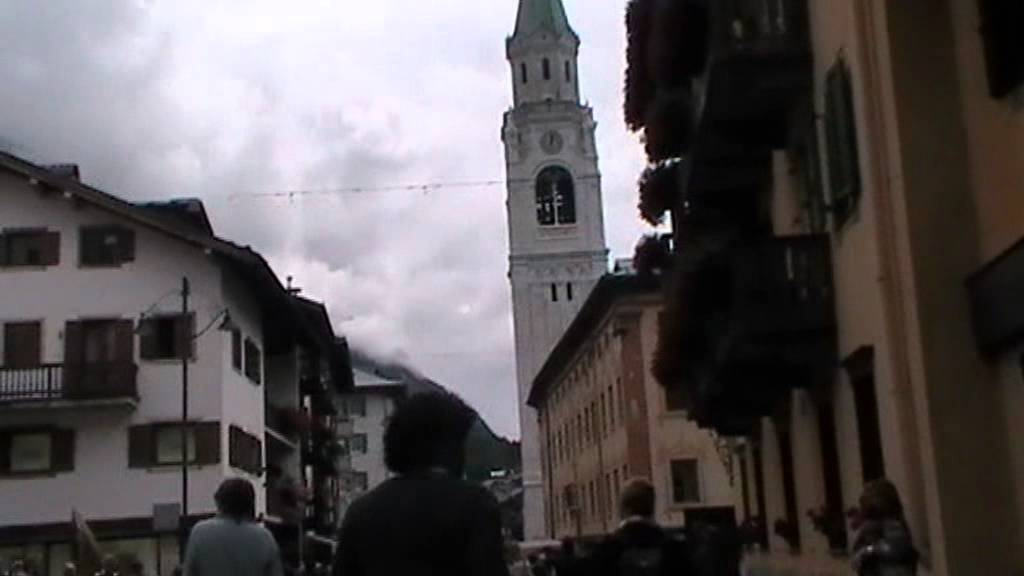 Campane a Ferragosto 2013 - Cortina D'Ampezzo