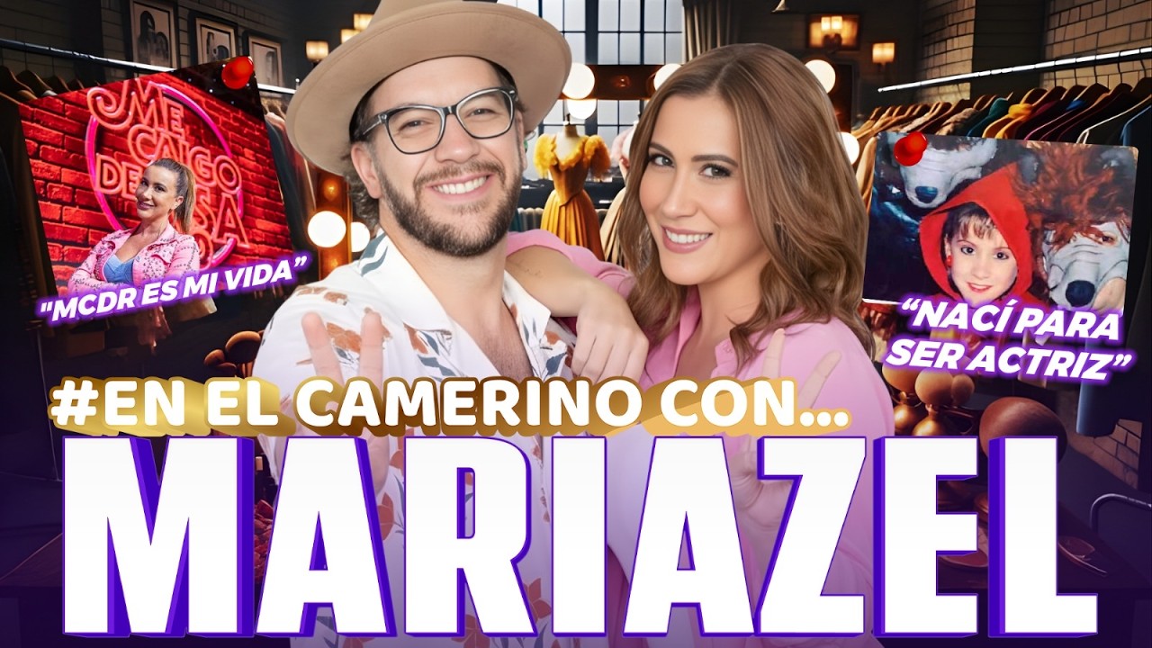 CONFRONTO a Mariazel POR TANTOS chistes de 