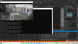 Fight Detection using (Knn)