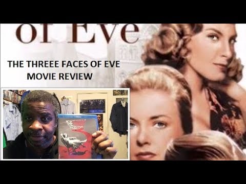 The Three Faces Of Eve Movie Review - YouTube