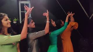 Kun Faya Kun | Dance Cover | By Anusree Bhavya Devi \u0026 Sandra |