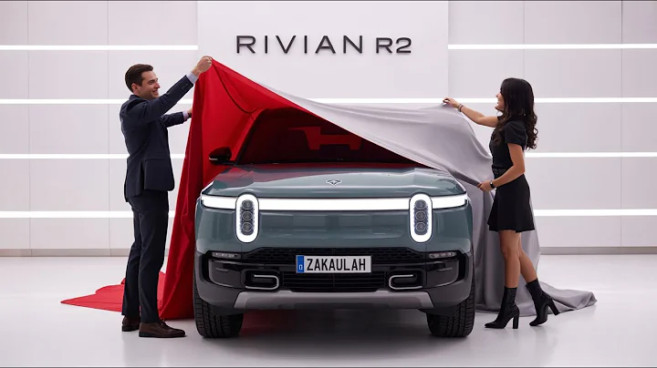 "Forget the Model Y — The 2026 Rivian R2 Just Changed Everything!"