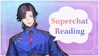 【Superchat Reading】SUPAAAAA【NIJISANJI EN | Vezalius Bandage】