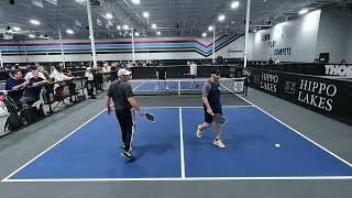 2026 ACE PB National Championships ~ SEMIS - (M) 4.5 / 50+ / Long, Revenew -vs- Mabe, Daubard / Gm-2