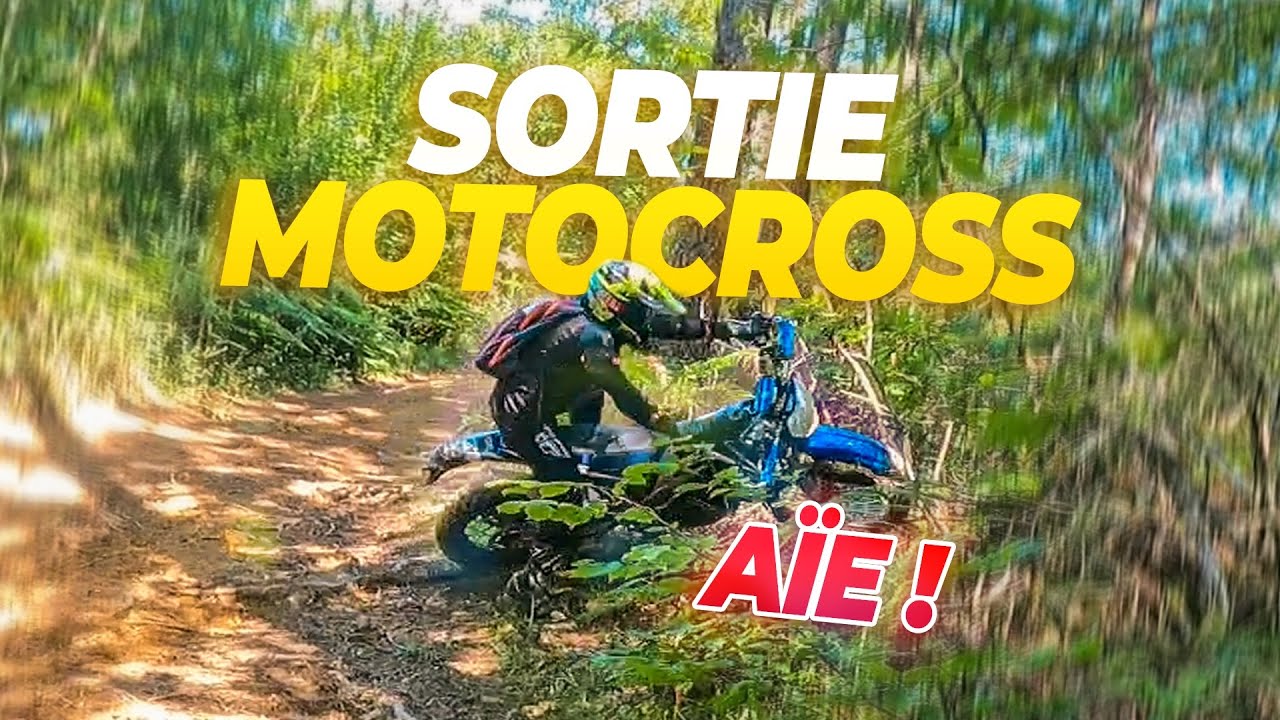 Chutes et Fous Rires : Enduro Épique avec les Potes !