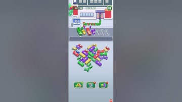 56 level - Bus Escape Traffic jam Hard Challenge 2025