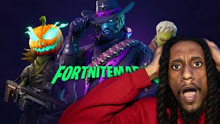 FORTNITEMARES UPDATE OUT NOW! *NEW UPDATE* #FORTNITEUPDATE #FORTNITE