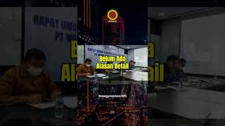 Komisaris Utama BPFI Mundur! Ada Apa?