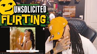 JANJINGJING’S JEALOUSY LEVEL JUST HIT 100%  💋😍 | JANJINGJING | UNSOLICITED TRUTH REACTION