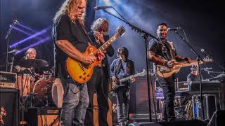 Gov't Mule-Outside Myself