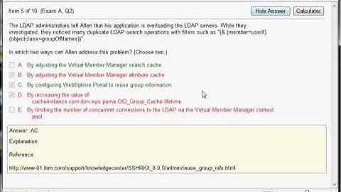 IBM WebSphere Portal 8.5 System Administration Core B