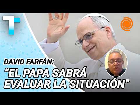 Pope Leo XIV's HEALTH creates UNCERTAINTY regarding his trip to CÓRDOBA and Latin America