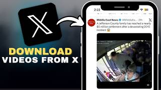 How To Download Videos From X (Twitter) in SECONDS! screenshot 3