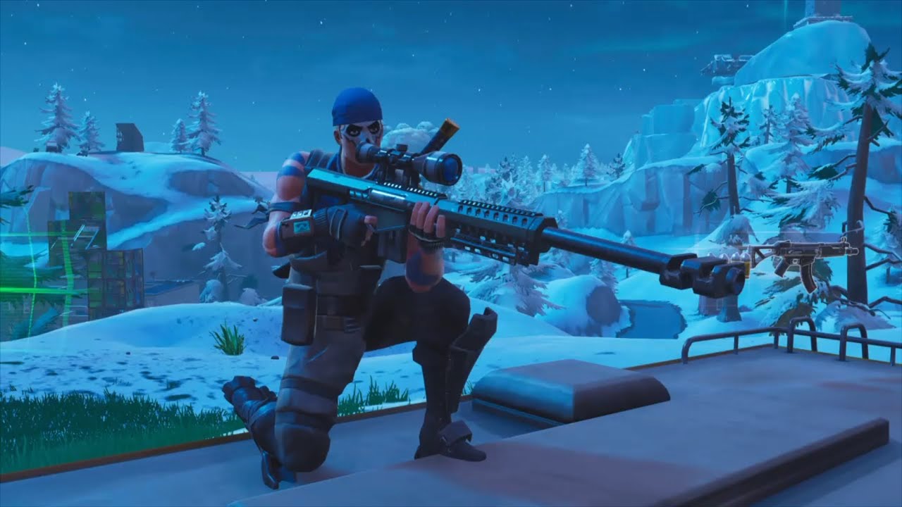 I Went God Mode | One Shot LTM - (Fortnite Battle Royale Season 7)