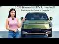 2025 Dongfeng Nammi 06 SUV: Top 5 Features You NEED to Know!