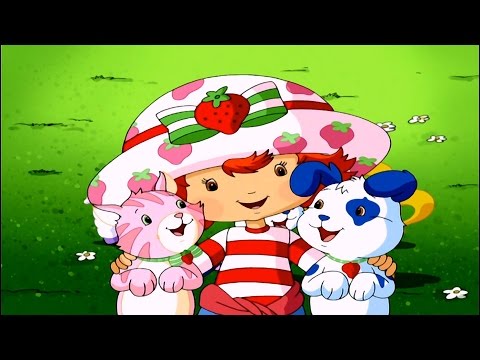 You're My Berry Best Friend - Strawberry Shortcake