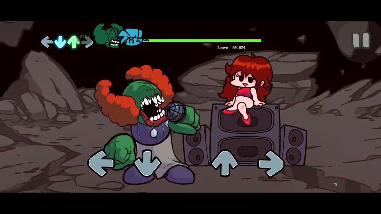 Vs tricky вторая песня