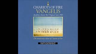 Vangelis Papathanasiou-Chariots Of Fire--Track 3--Abrahams Theme