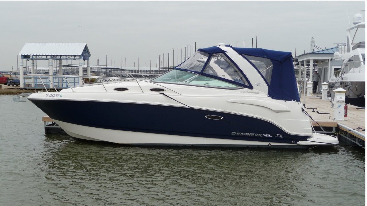 2012 Chaparral 290 Signature MarineMax Dallas Yacht Center - Dallas, TX