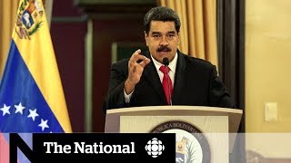 Six arrested in Venezuela after alleged assassination attempt on president