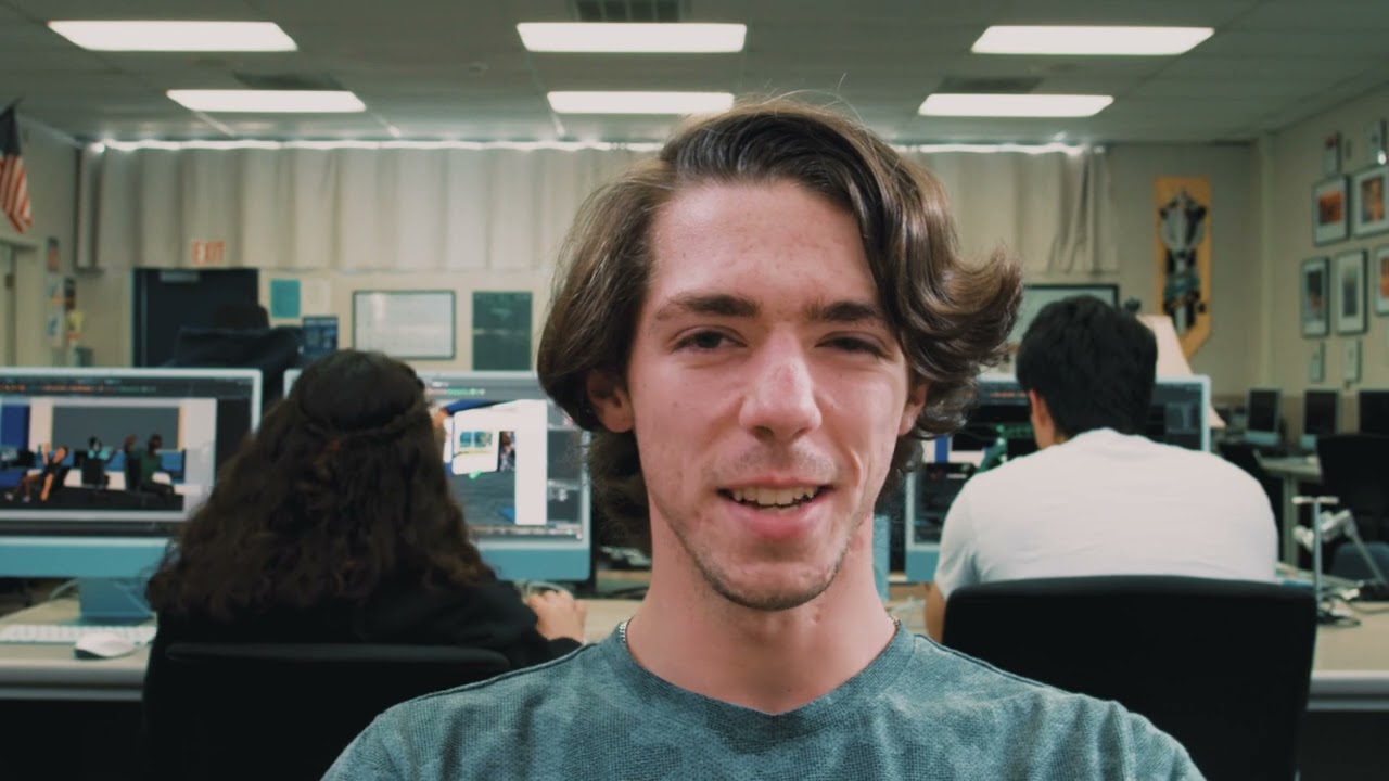 Keyframe - Hayden Grant, Joseph Weber - 2022 Best Animation Nominee