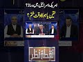 Cracks Between the U.S. and Israel? Is Netanyahu’s Time Running Out?#shortsfeed #dunyanews
