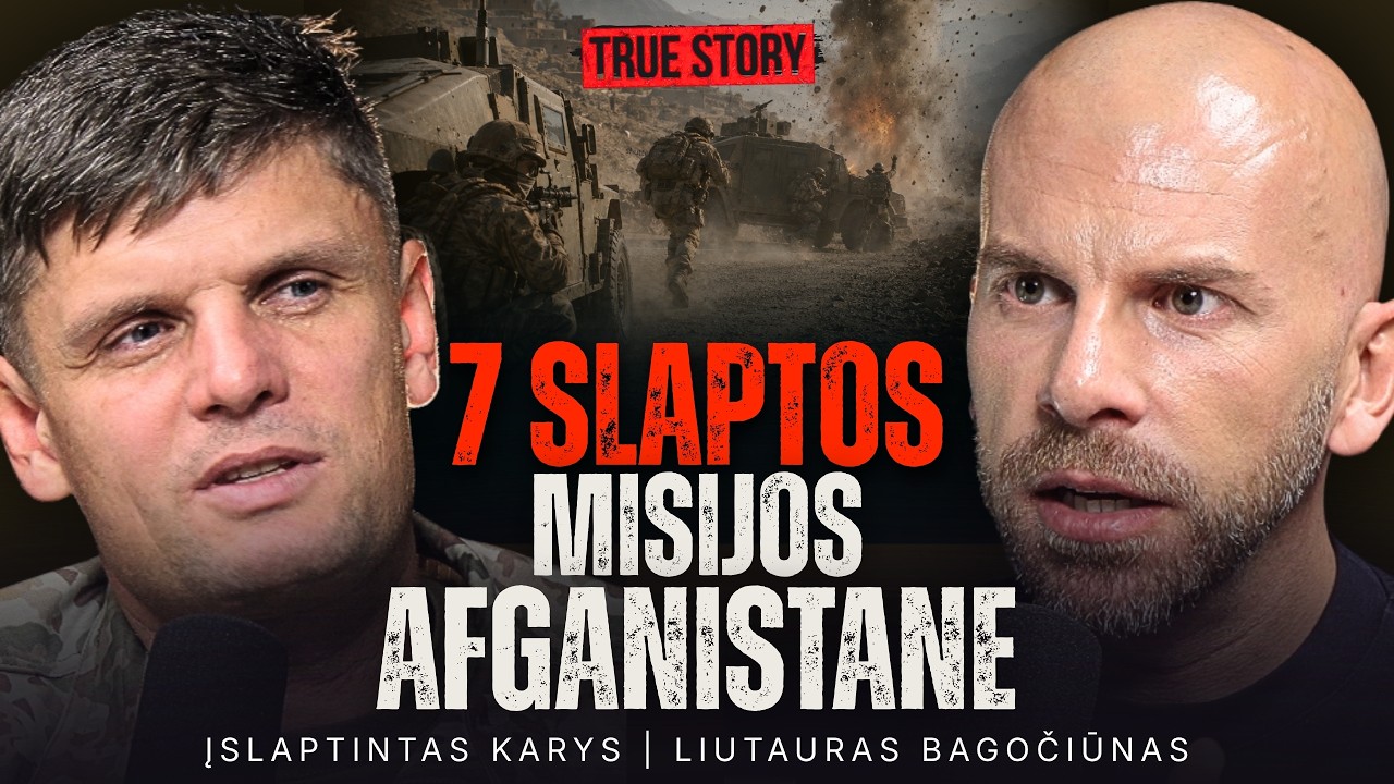 ĮSLAPTINTAS KARYS: Misija, apie kurią tylėjo, iš 80 liko 6 ir riksmai SAPNUOSE