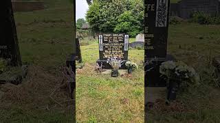 Stuart Sutcliffe's Grave - The ''5th'' Beatle & Founder Member - Died Aged 21 - Huyton Cemetery