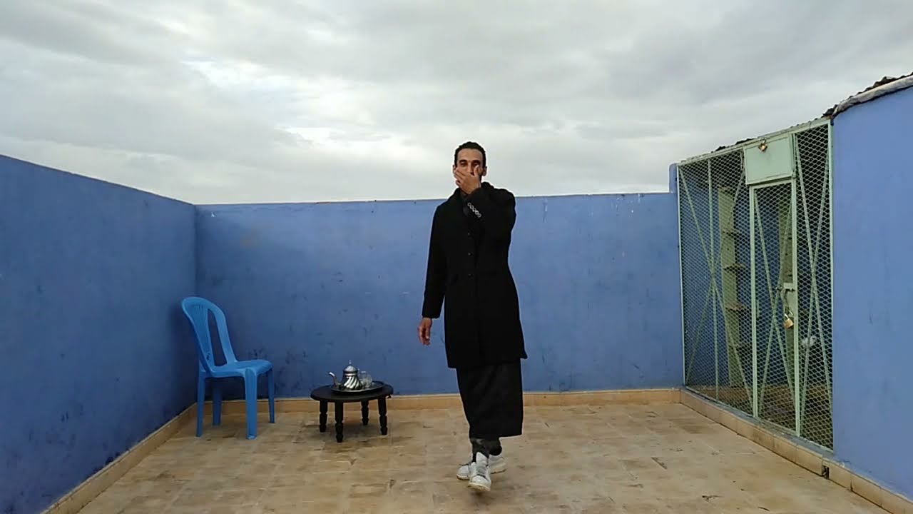 توليعة صباحية مع الأخ إطاس