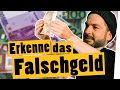 Erkenne das Falschgeld! || Das schaffst du nie!